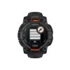 Poza cu Ceas Garmin Instinct 3 Solar 45mm Black