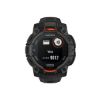 Poza cu Ceas Garmin Instinct 3 Solar 45mm Black