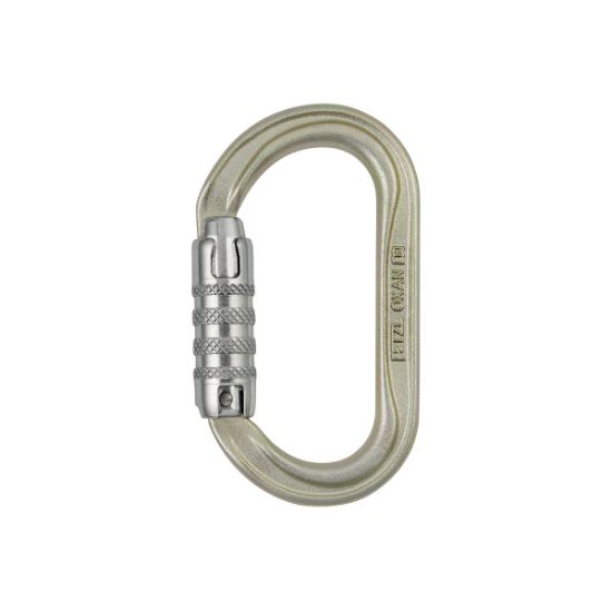 Poza cu Carabiniera Petzl Triat-Lock Oxan