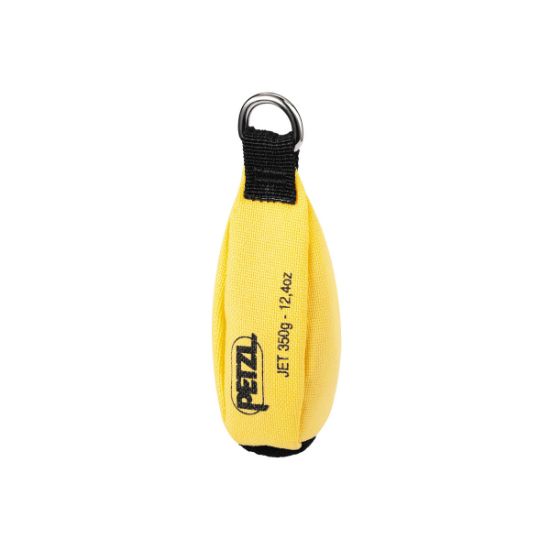 Poza cu Greutate Petzl Jet 350G Yellow