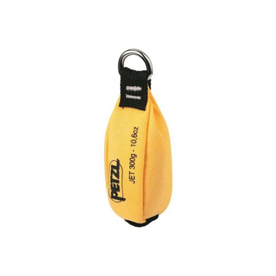 Poza cu Greutate Petzl Jet 300G Yellow