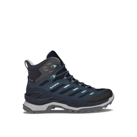 Poza cu Bocanci Drumetie Dama Lowa Innovo GTX Mid Navy/Arctic