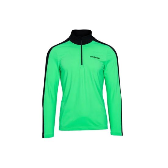 Poza cu Bluza Schi Barbati Stockli Functional Green