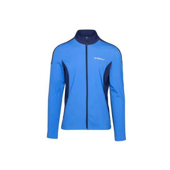 Poza cu Bluza Barbati Stöckli Technostretch Race Blue