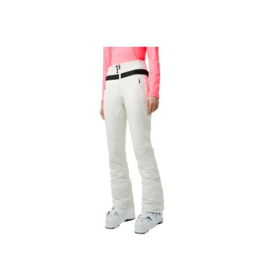 Poza cu Pantaloni Schi Dama Bogner Fire+Ice Borja White