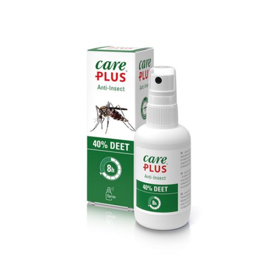 Poza cu Spray Anti Tantari Care PLUS DEET 40% 60 ML