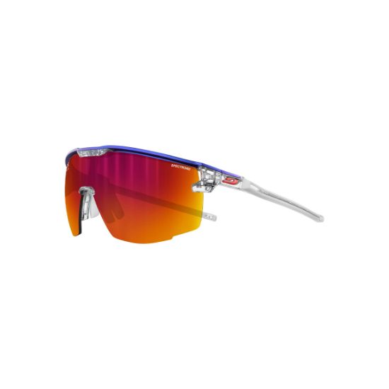 Poza cu Ochelari de Soare Unisex Julbo Ultimate Cat. 3 Spectron Crysta/Blue