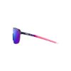 Poza cu Ochelari de Soare Unisex Julbo Frequency Purple Cat. 1-3 Reactiv Purple