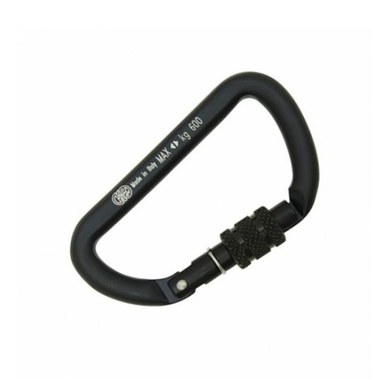 Poza cu Carabiniera Kong Mini D Screw Black