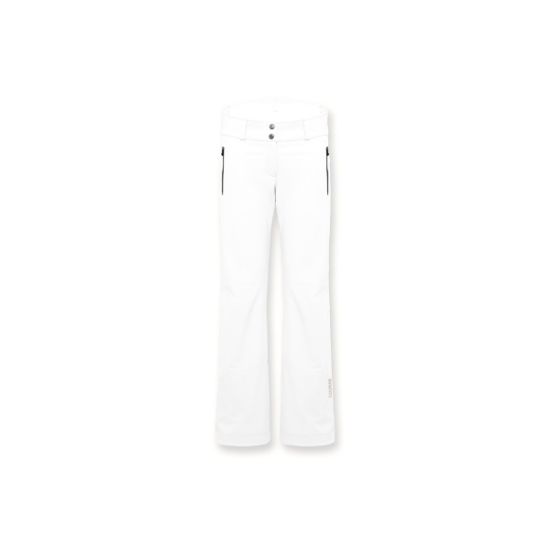 Poza cu Pantaloni Schi Dama Colmar Softshell White