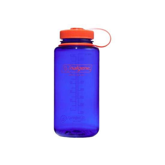 Poza cu Bidon Nalgene Sustain Periwnkle 1L