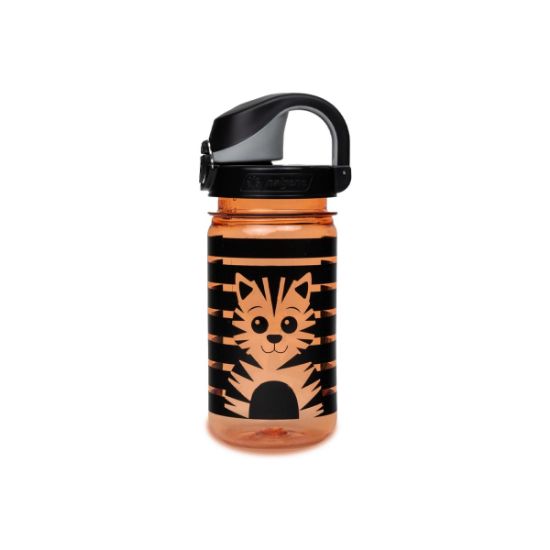 Poza cu Bidon Copii Nalgene OTF Orange Tiger 350ML