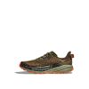 Poza cu Pantofi Alergare Trail Barbati Hoka Speedgoat 6 Antique Olive/Squash