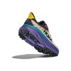 Poza cu Pantofi Alergare Trail Barbati Hoka Challenger ATR 7 Oatmeal/Mountain Iris