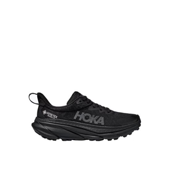 Poza cu Pantofi Alergare Trail Barbati Hoka Challenger ATR 7 GTX Black