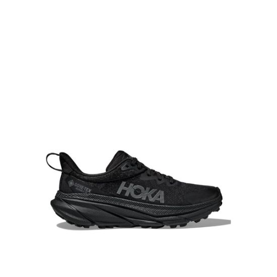 Poza cu Pantofi Alergare Trail Dama Hoka Challenger ATR 7 GTX Black