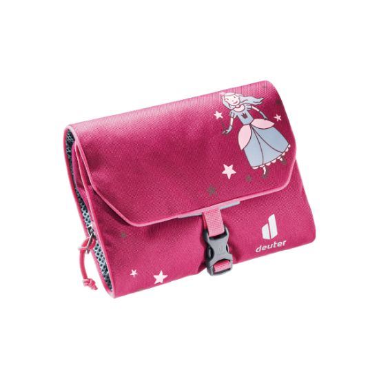 Poza cu Trusa Igiena Copii Deuter Wash Bag Ruby 1L