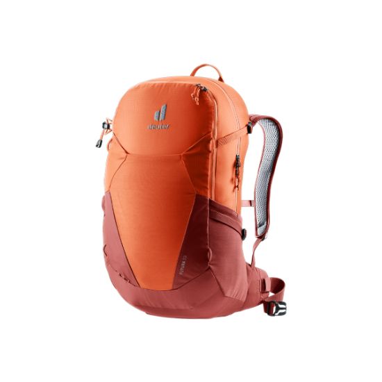 Poza cu Rucsac Barbati Drumetie Futura Paprika-Redwood 23L