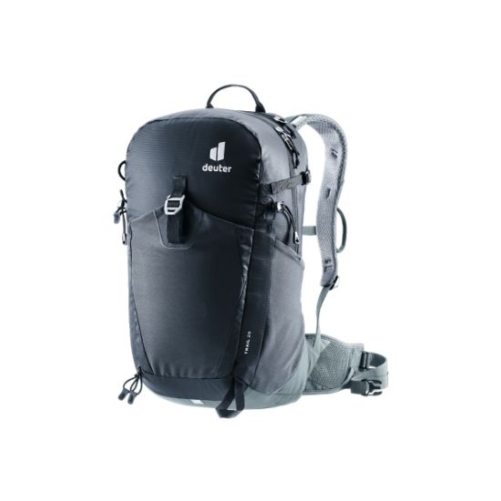 Poza cu Rucsac Barbati Drumetie Deuter Trail Black-Shale 25L